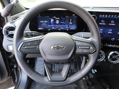 New 2026 Chevrolet Blazer EV AWD Police w/ Remote Keyless Entry Package