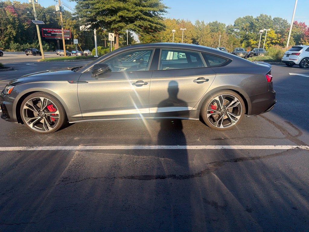 Used 2024 Audi S5 Premium Plus w/ Premium Plus Package AWD/4WD image 4