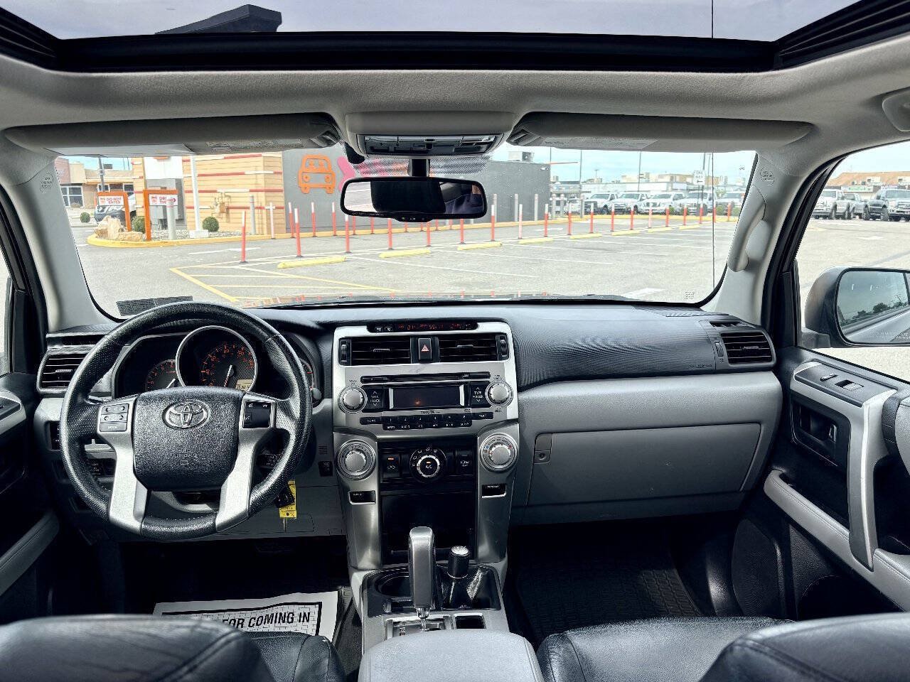 Used 2011 Toyota 4Runner SR5 w/ Premium Pkg w/Leather AWD/4WD image 22