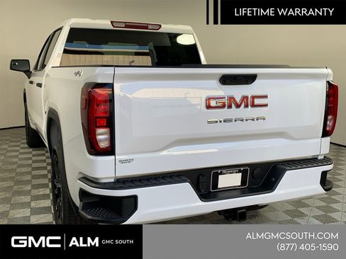New 2026 GMC Sierra 1500 Pro w/ Graphite Edition AWD/4WD image 6