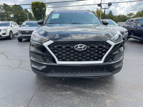 Used 2019 Hyundai Tucson Value AWD/4WD image 2
