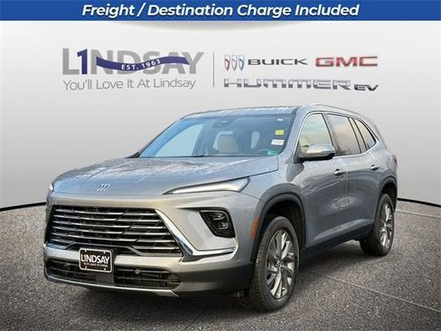 New 2026 Buick Enclave Preferred w/ Power Package image 2