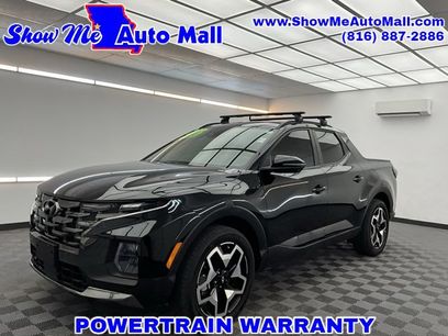 Used 2022 Hyundai Santa Cruz Limited
