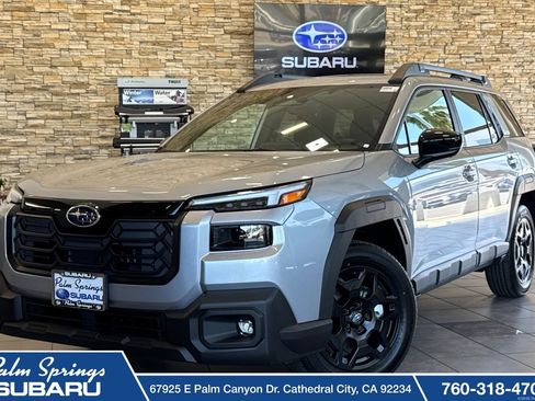 New 2026 Subaru Outback Limited image 1