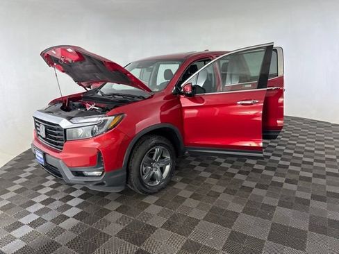 Used 2023 Honda Ridgeline RTL-E image 11