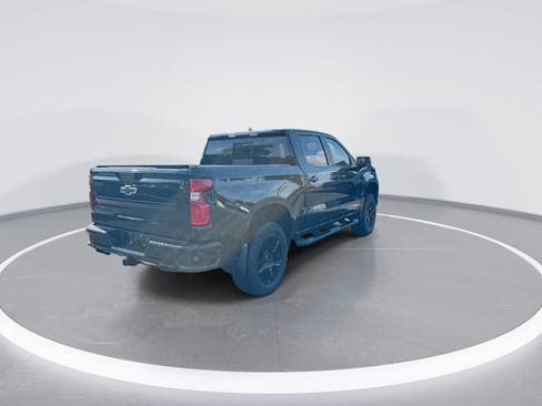 Used 2021 Chevrolet Silverado 1500 LT Trail Boss w/ Convenience Package II AWD/4WD image 9