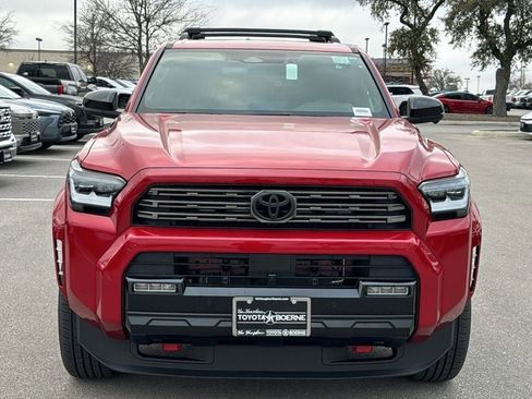 New 2026 Toyota 4Runner Platinum image 2