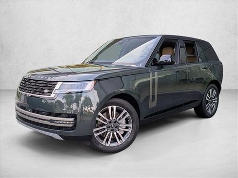 Used 2024 Land Rover Range Rover SE AWD/4WD image 1
