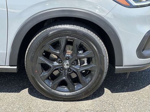 Certified 2024 Honda HR-V Sport image 6