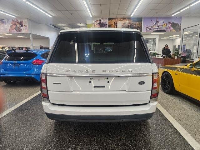 Used 2015 Land Rover Range Rover Autobiography AWD/4WD image 6