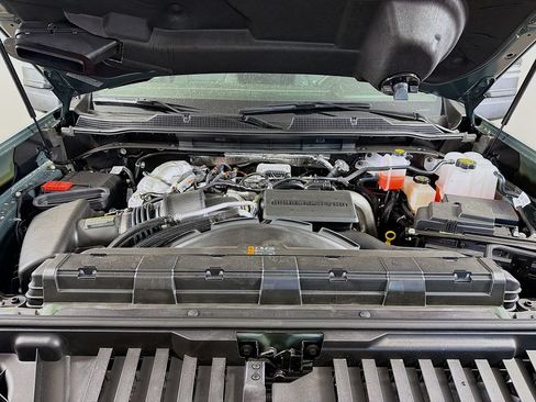 New 2026 Chevrolet Silverado 2500 LTZ w/ Trail Boss Package AWD/4WD image 27