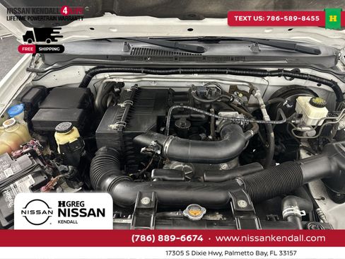 Used 2019 Nissan Frontier S image 30