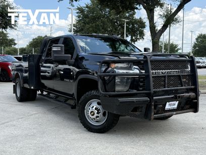 Used 2020 Chevrolet Silverado 3500 LT w/ Gooseneck/5TH Wheel Package