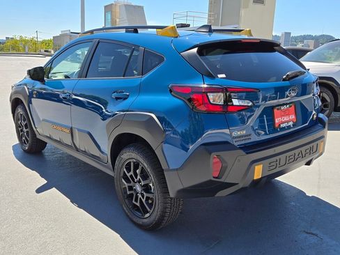 Used 2026 Subaru Crosstrek 2.5i Wilderness w/ Crosstrek Mirror Package AWD/4WD image 5