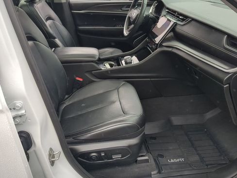 Used 2021 Jeep Grand Cherokee L Limited image 45