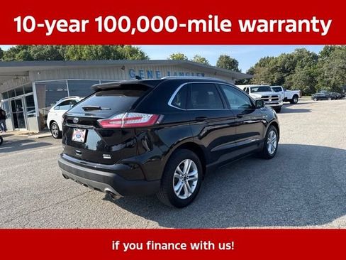 Used 2020 Ford Edge SEL w/ Convenience Package FWD image 21