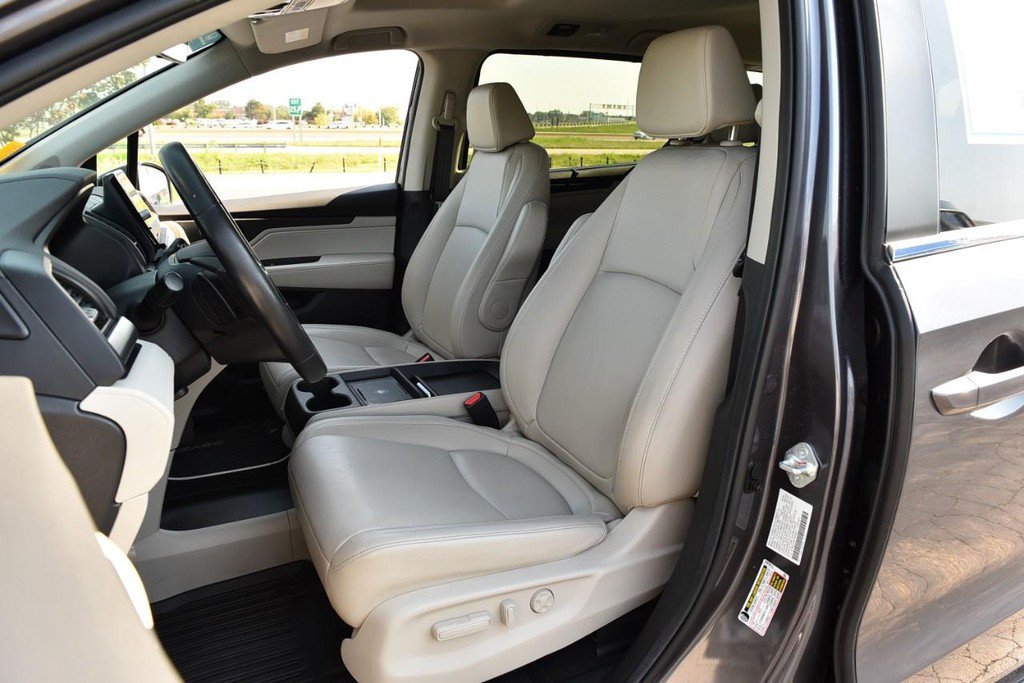 Certified 2026 Honda Odyssey EX-L image 23