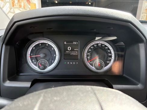 Used 2022 RAM 1500 Classic SLT w/ Protection Group image 26