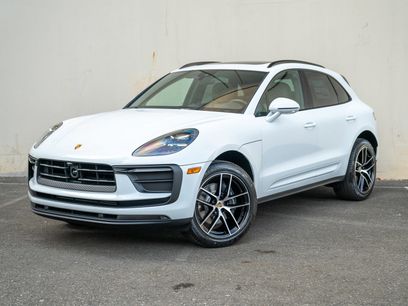 Certified 2025 Porsche Macan