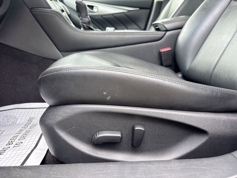 Used 2020 INFINITI Q50 Luxe RWD image 14