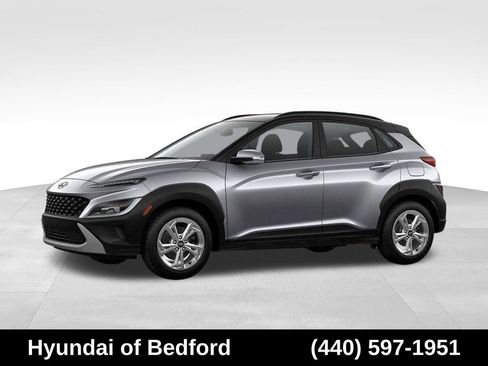 Used 2023 Hyundai Kona SEL w/ Cargo Package AWD/4WD image 2