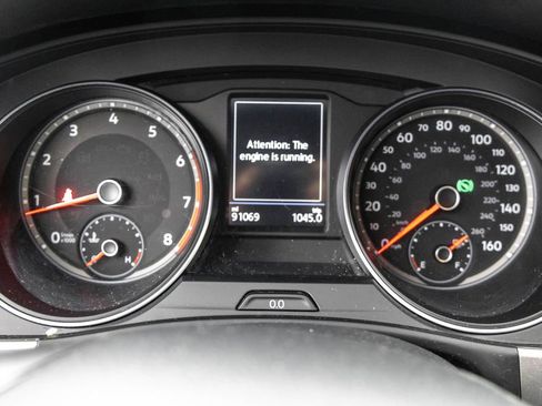 Used 2018 Volkswagen Atlas S image 16