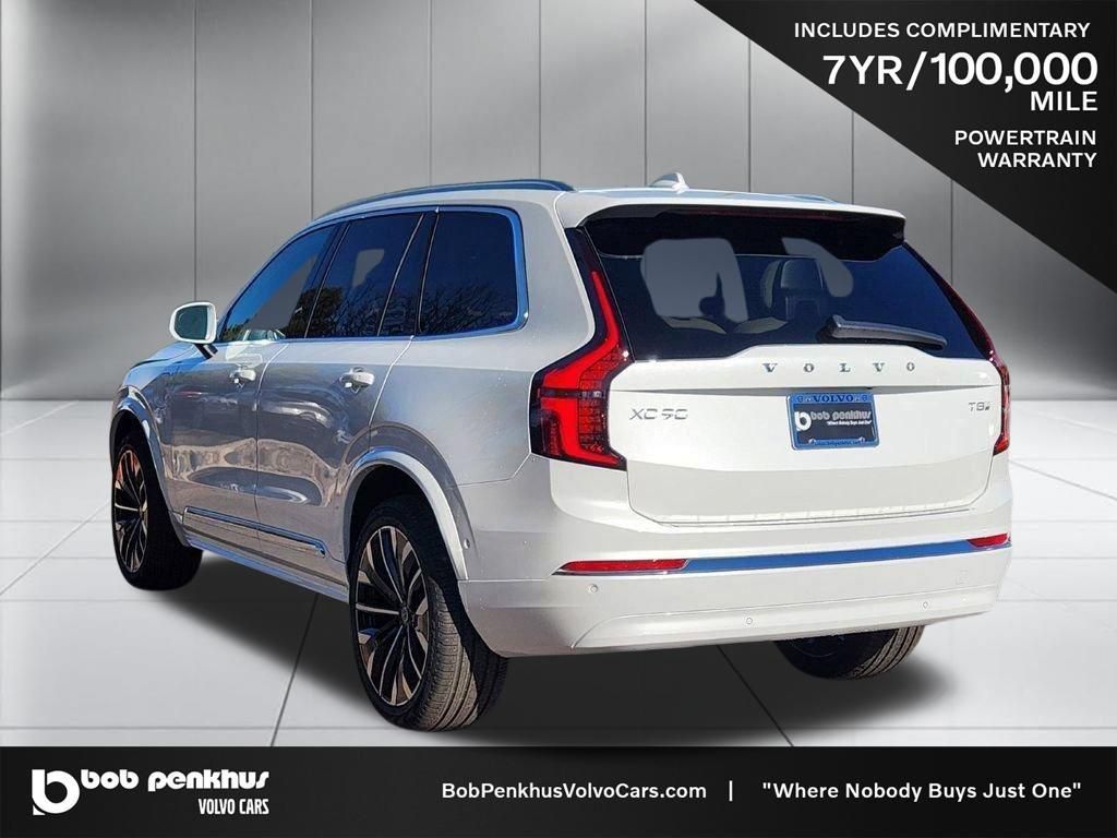 New 2026 Volvo XC90 T8 Plus w/ Protection Package Premier AWD/4WD image 27