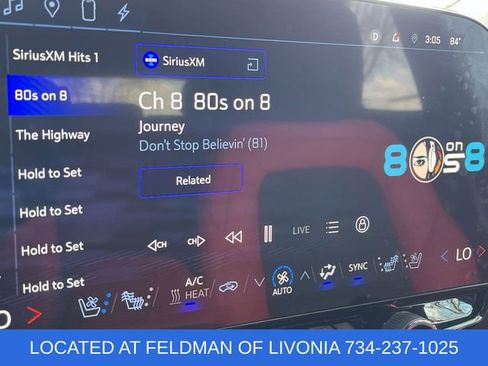 Certified 2024 Chevrolet Blazer EV RS AWD/4WD image 13