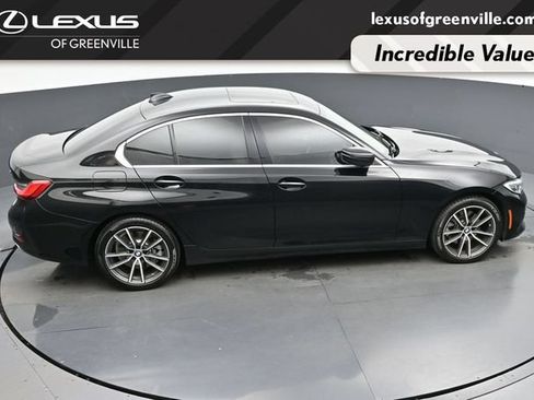 Used 2020 BMW 330i xDrive Sedan w/ Convenience Package AWD/4WD image 39