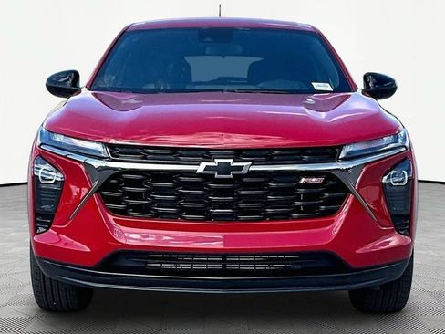 New 2026 Chevrolet Trax RS w/ Driver Confidence Package FWD image 2