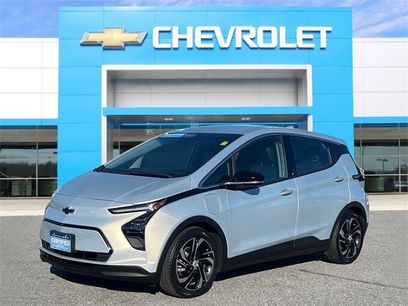 Certified 2023 Chevrolet Bolt LT