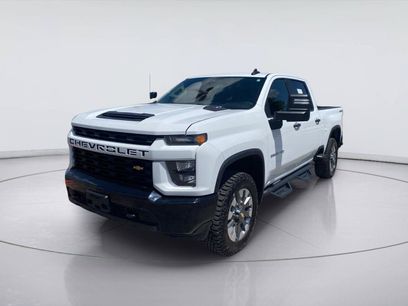 Used 2022 Chevrolet Silverado 2500 Custom w/ Custom Convenience Package