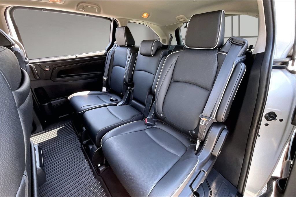 Certified 2025 Honda Odyssey Elite image 21
