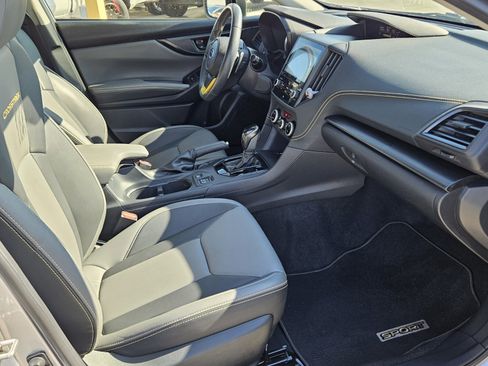 Used 2023 Subaru Crosstrek 2.5i Sport image 11