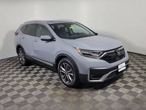 Certified 2022 Honda CR-V Touring image 1