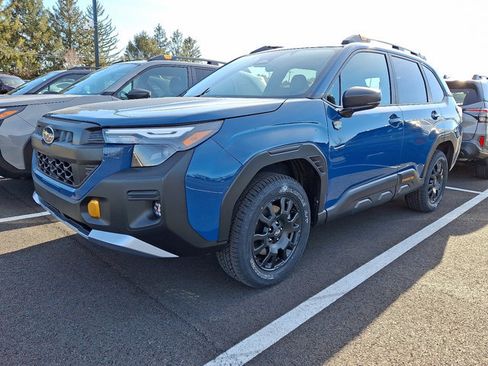 New 2026 Subaru Forester Wilderness image 2