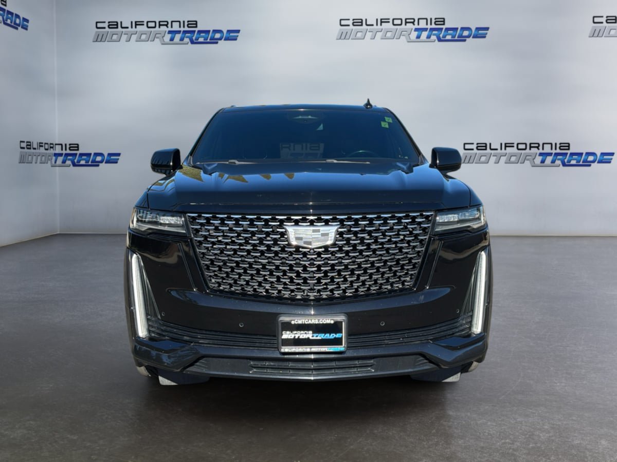 Used 2021 Cadillac Escalade ESV Luxury RWD image 2