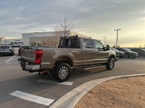 Used 2022 Ford F250 Lariat w/ Lariat Ultimate Package image 7