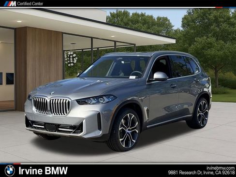Used 2026 BMW X5 sDrive40i w/ Premium Package RWD image 1