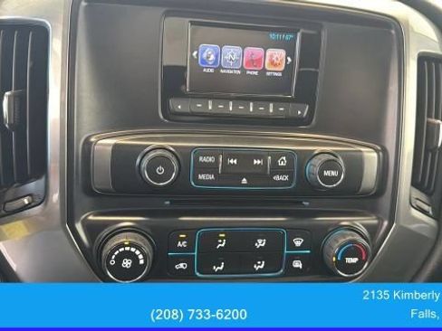 Used 2015 Chevrolet Silverado 2500 LT AWD/4WD image 26