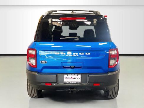 Used 2022 Ford Bronco Sport Outer Banks w/ Tech Package image 6