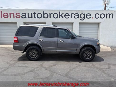 Used 2014 Ford Expedition Limited w/ Equipment Group 301A RWD image 1