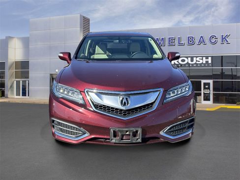 Used 2017 Acura RDX w/ Technology Package image 2