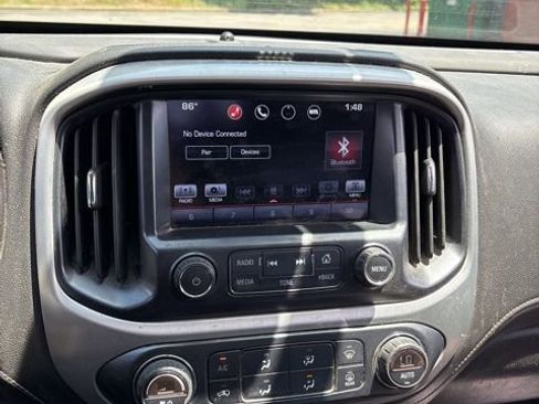 Used 2016 GMC Canyon SLT w/ Driver Alert Package AWD/4WD image 8