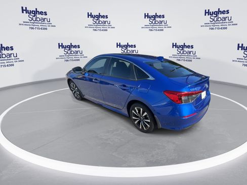 Used 2023 Honda Civic EX image 8