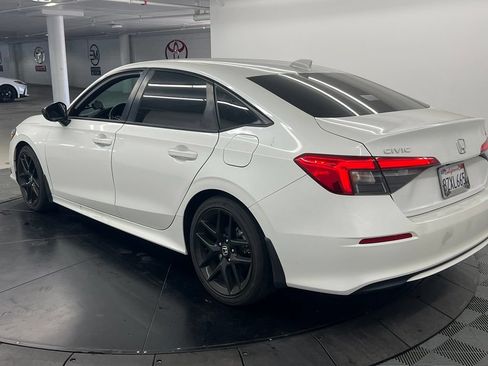 Used 2022 Honda Civic Sport image 4