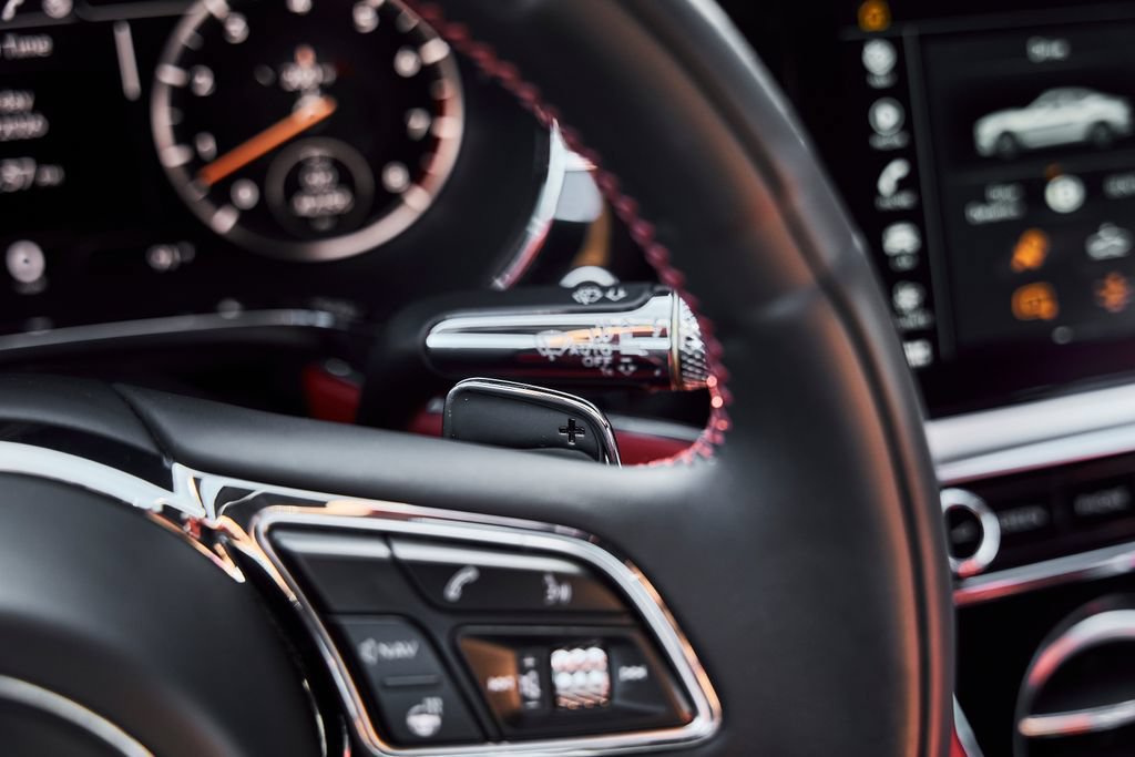 Used 2021 Bentley Continental GT AWD/4WD image 40