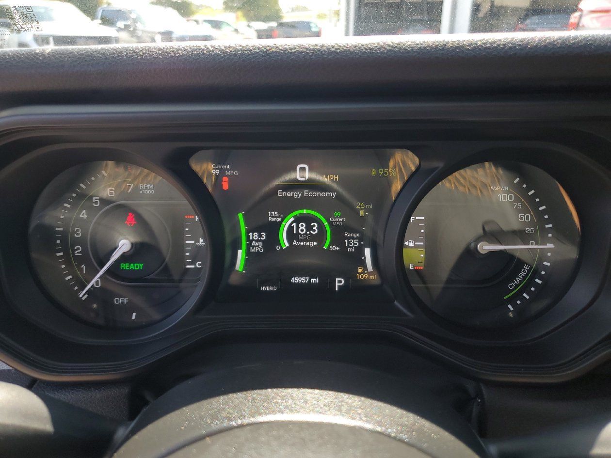 Used 2024 Jeep Wrangler Unlimited AWD/4WD image 31