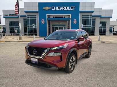 Used 2021 Nissan Rogue SV w/ Premium Package