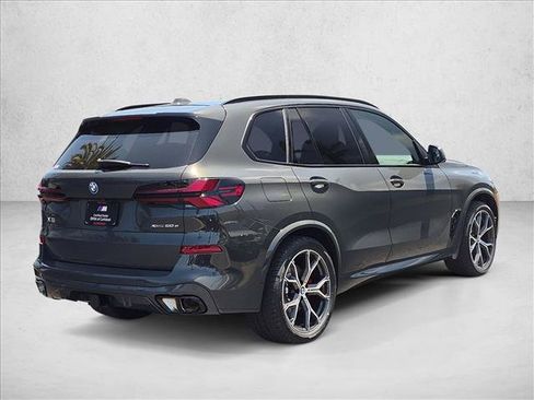 New 2026 BMW X5 xDrive50e w/ M Sport Package AWD/4WD image 2